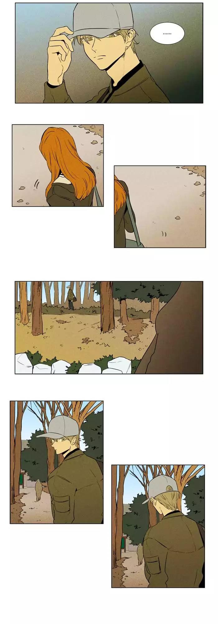 Cheese in the Trap Chapter 224 page 13 - Chapter 224: [Season 3] Ep.108: Individuals (4)