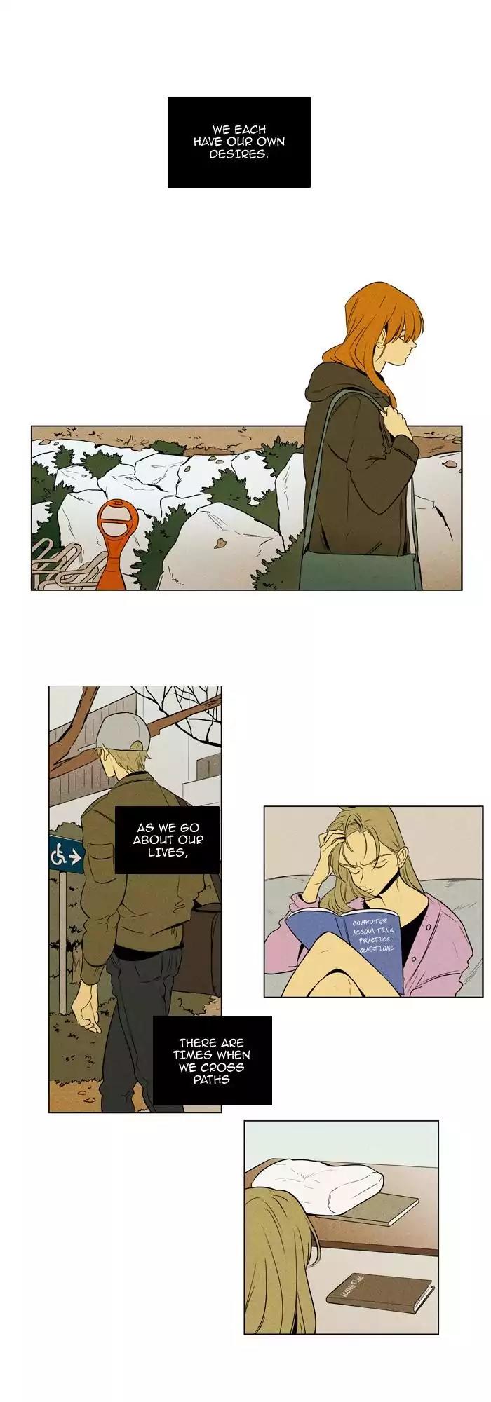 Cheese in the Trap Chapter 224 page 14 - Chapter 224: [Season 3] Ep.108: Individuals (4)