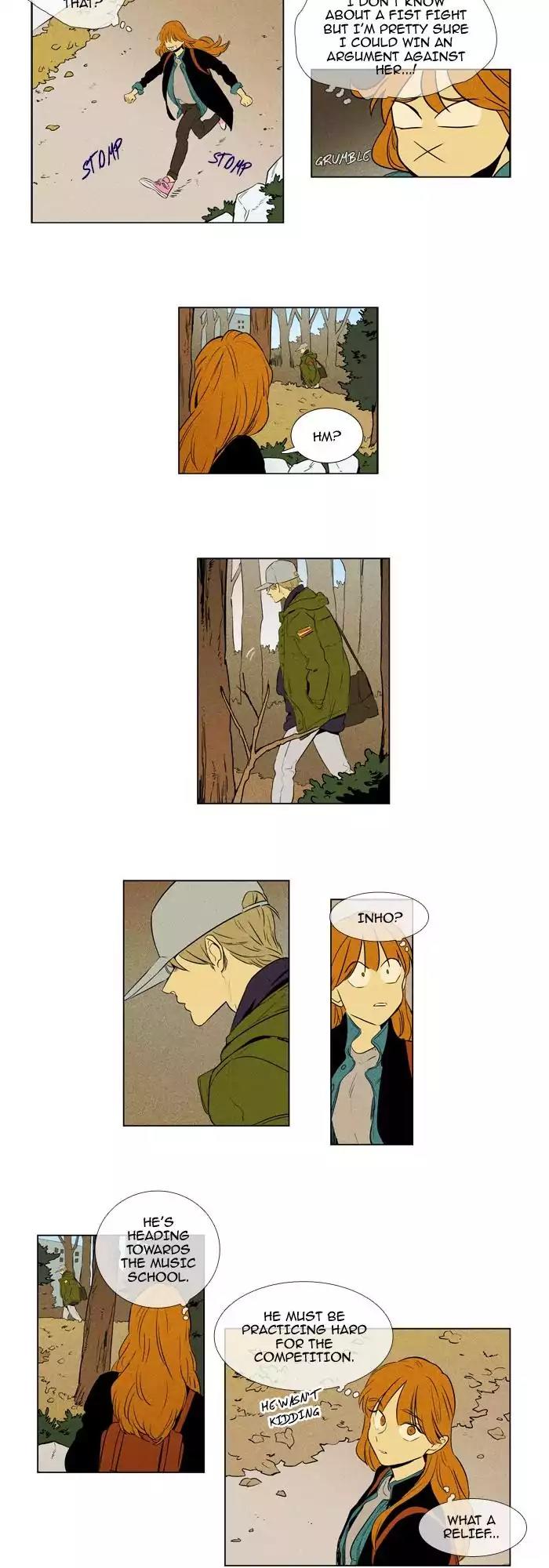 Cheese in the Trap Chapter 224 page 2 - Chapter 224: [Season 3] Ep.108: Individuals (4)