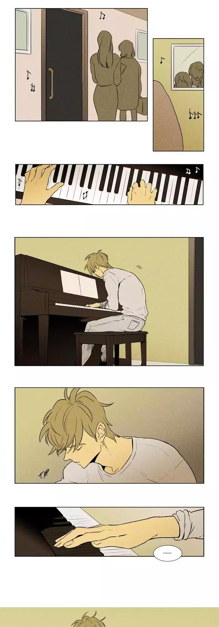 Cheese in the Trap Chapter 224 page 5 - Chapter 224: [Season 3] Ep.108: Individuals (4)