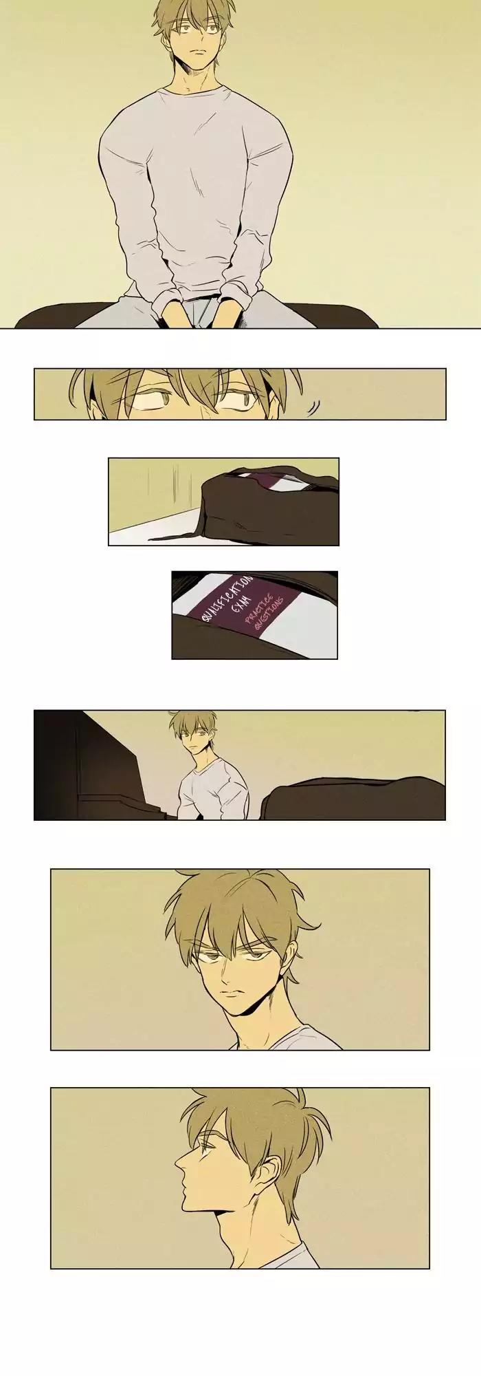 Cheese in the Trap Chapter 224 page 6 - Chapter 224: [Season 3] Ep.108: Individuals (4)