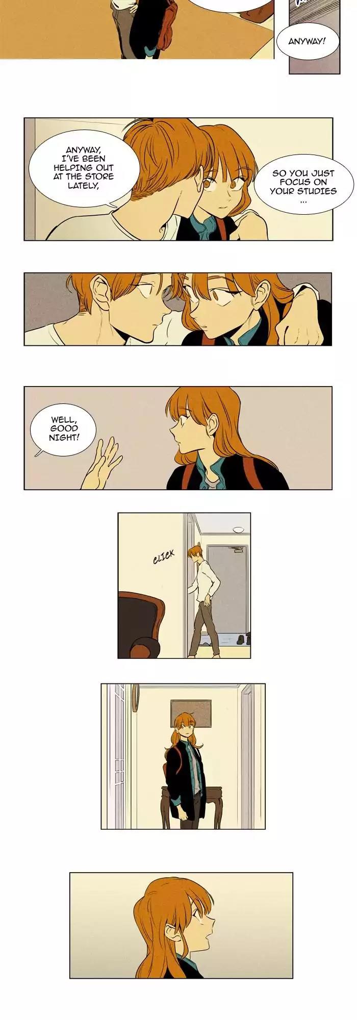 Cheese in the Trap Chapter 224 page 9 - Chapter 224: [Season 3] Ep.108: Individuals (4)