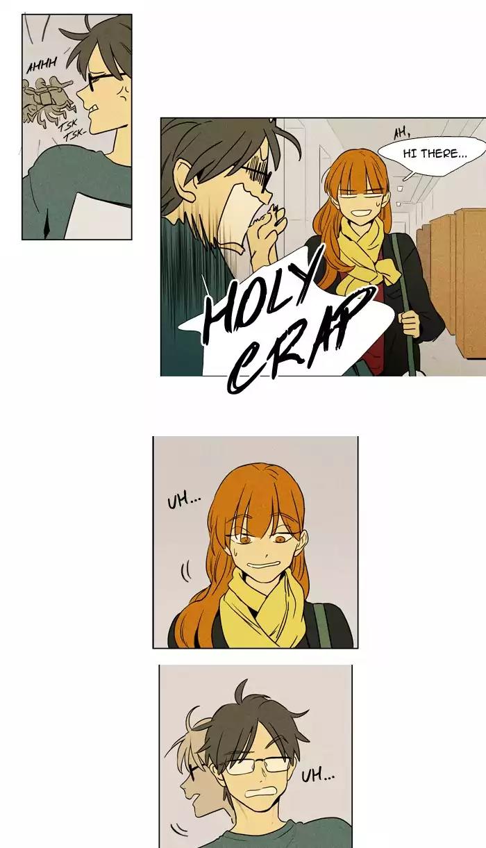 Cheese in the Trap Chapter 225 page 10 - Chapter 225: [Season 4] Ep.1: Misfire (1)