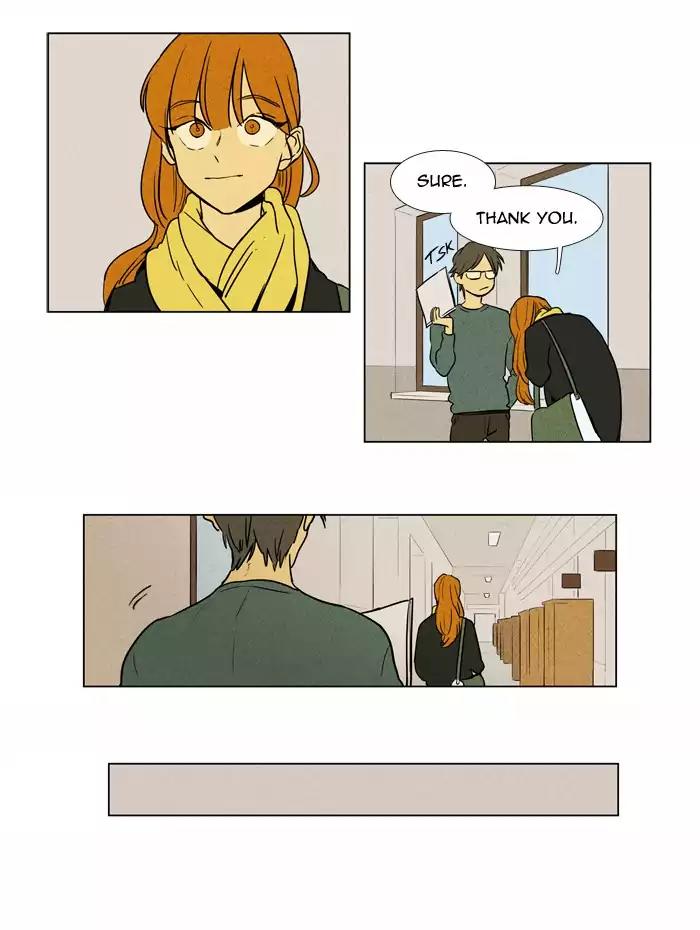 Cheese in the Trap Chapter 225 page 13 - Chapter 225: [Season 4] Ep.1: Misfire (1)