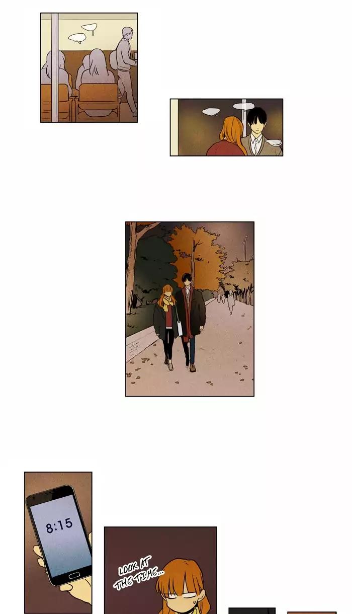 Cheese in the Trap Chapter 225 page 16 - Chapter 225: [Season 4] Ep.1: Misfire (1)