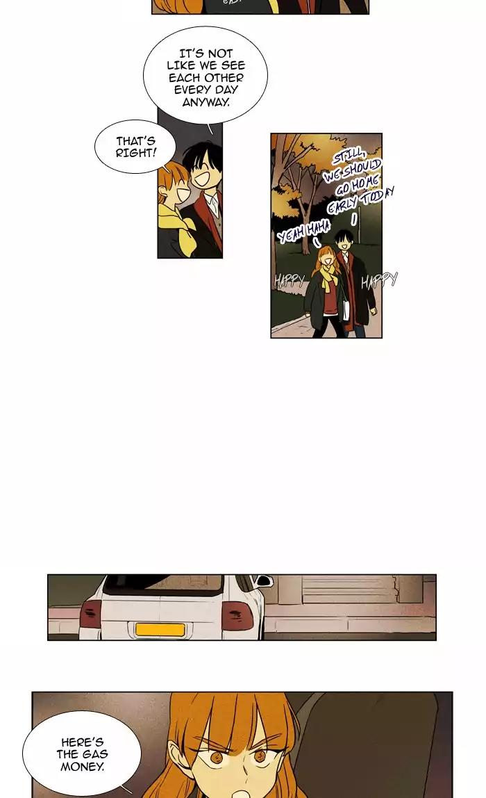 Cheese in the Trap Chapter 225 page 19 - Chapter 225: [Season 4] Ep.1: Misfire (1)