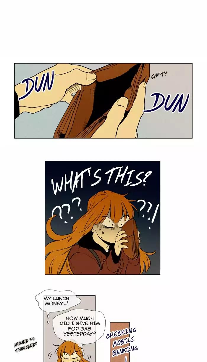 Cheese in the Trap Chapter 225 page 23 - Chapter 225: [Season 4] Ep.1: Misfire (1)