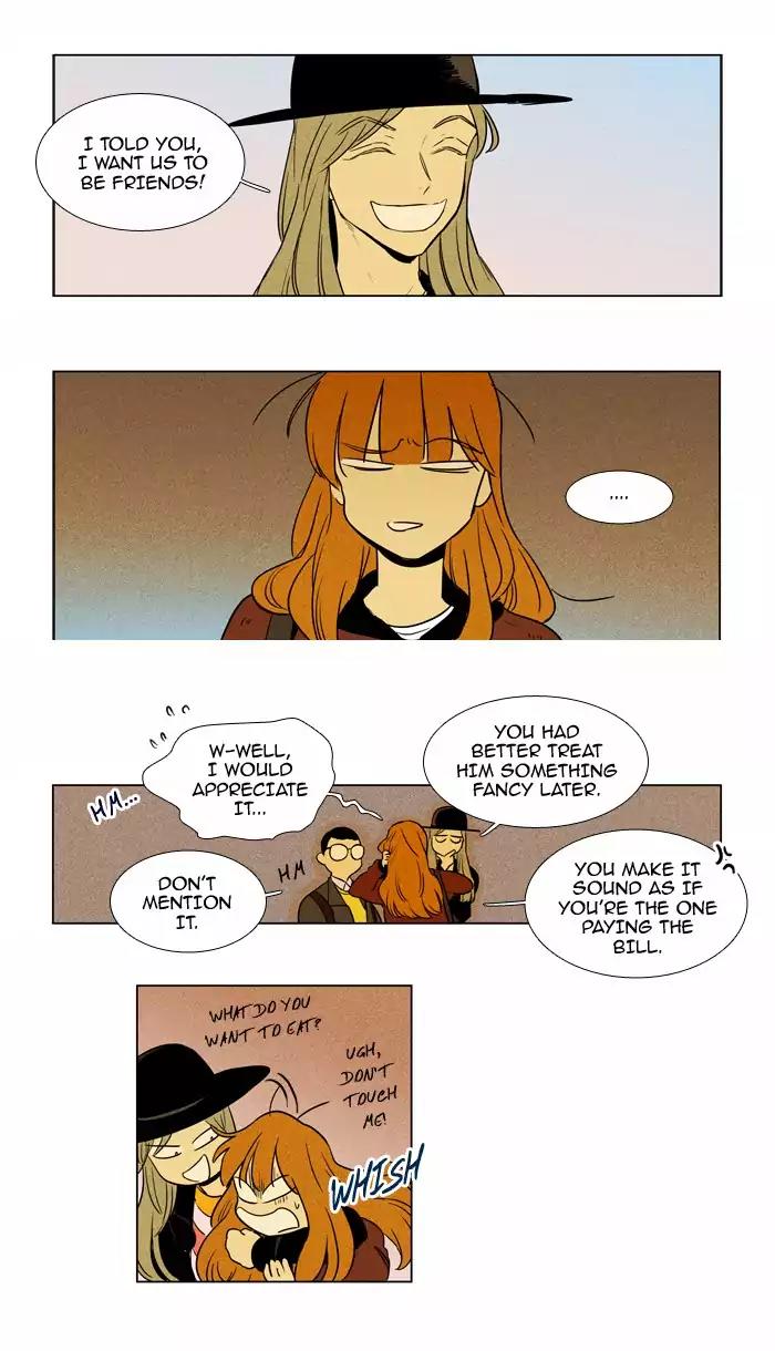 Cheese in the Trap Chapter 225 page 26 - Chapter 225: [Season 4] Ep.1: Misfire (1)
