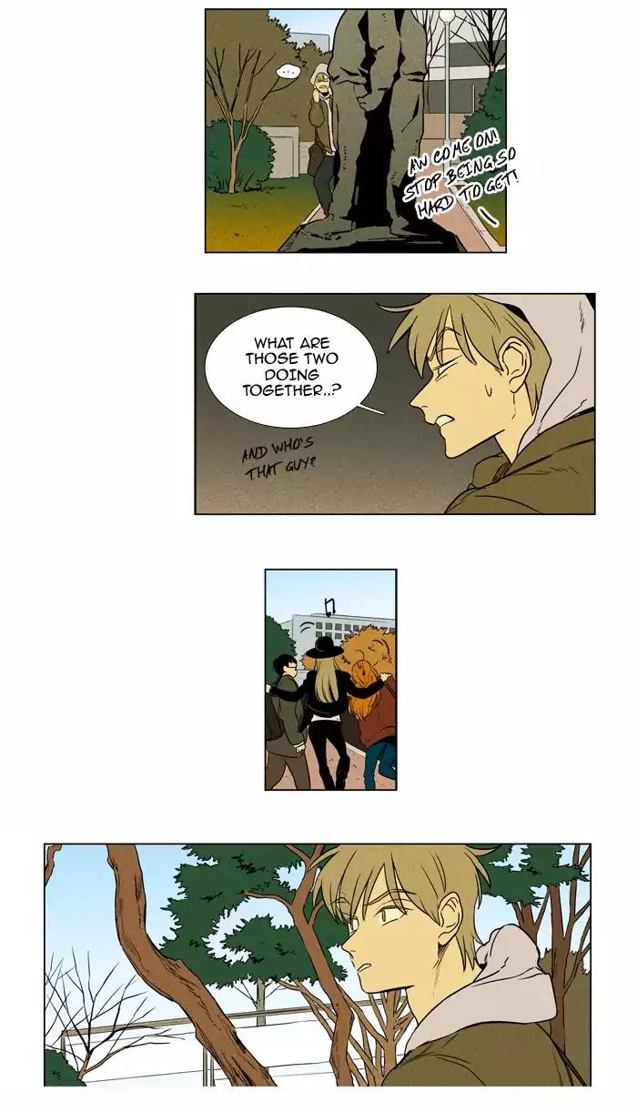 Cheese in the Trap Chapter 225 page 27 - Chapter 225: [Season 4] Ep.1: Misfire (1)
