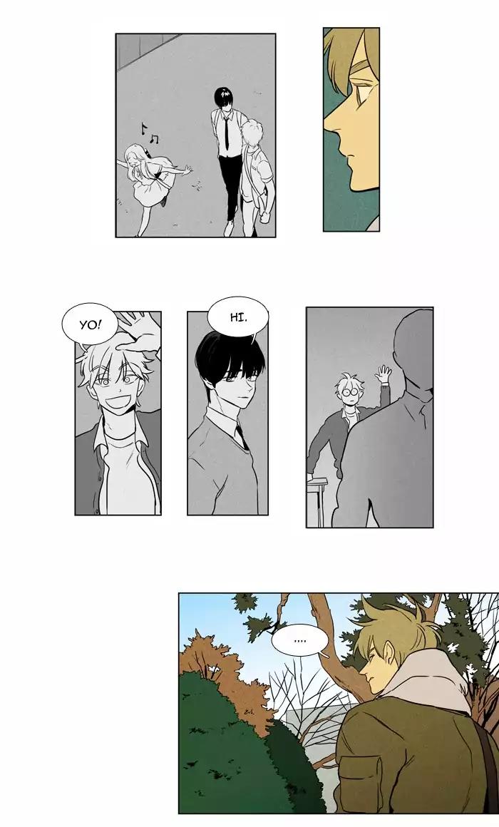 Cheese in the Trap Chapter 225 page 28 - Chapter 225: [Season 4] Ep.1: Misfire (1)