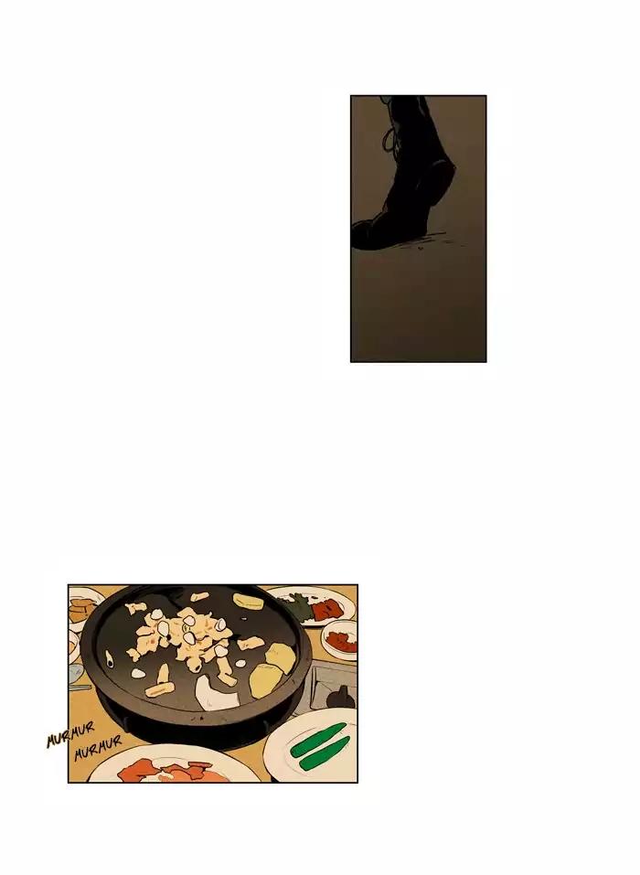 Cheese in the Trap Chapter 225 page 29 - Chapter 225: [Season 4] Ep.1: Misfire (1)