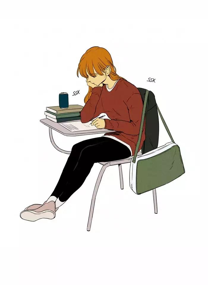 Cheese in the Trap Chapter 225 page 3 - Chapter 225: [Season 4] Ep.1: Misfire (1)