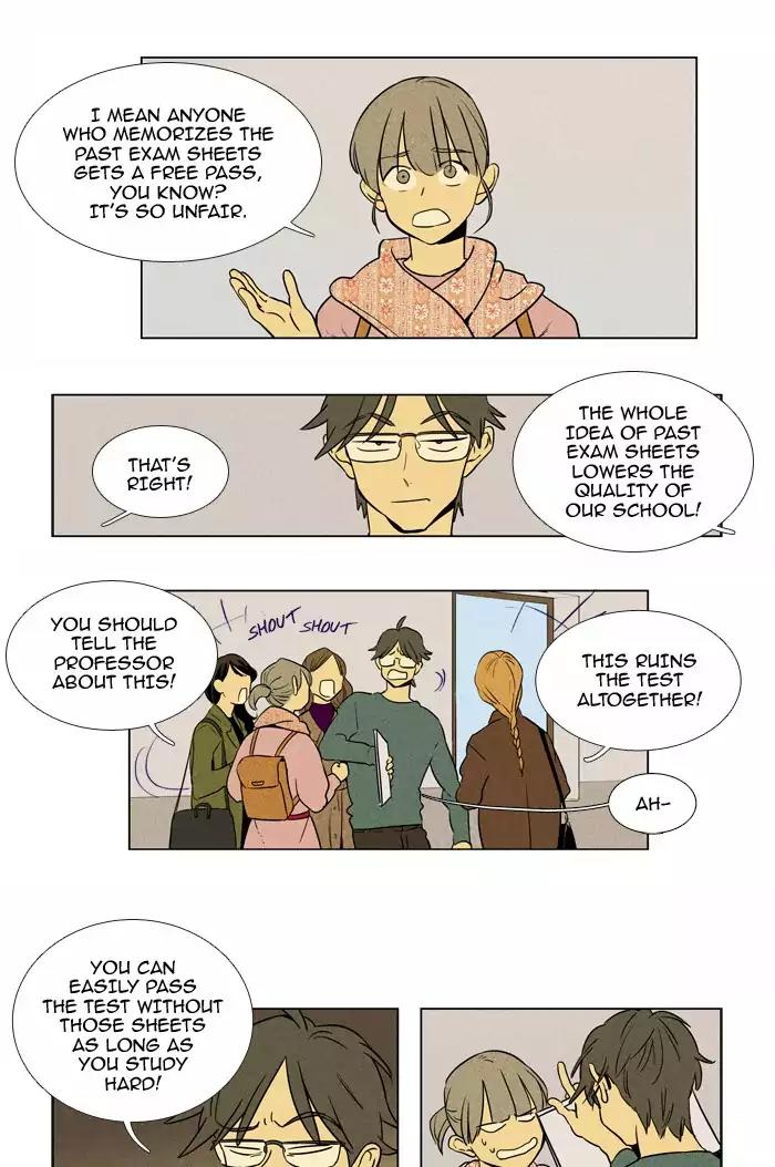 Cheese in the Trap Chapter 225 page 7 - Chapter 225: [Season 4] Ep.1: Misfire (1)