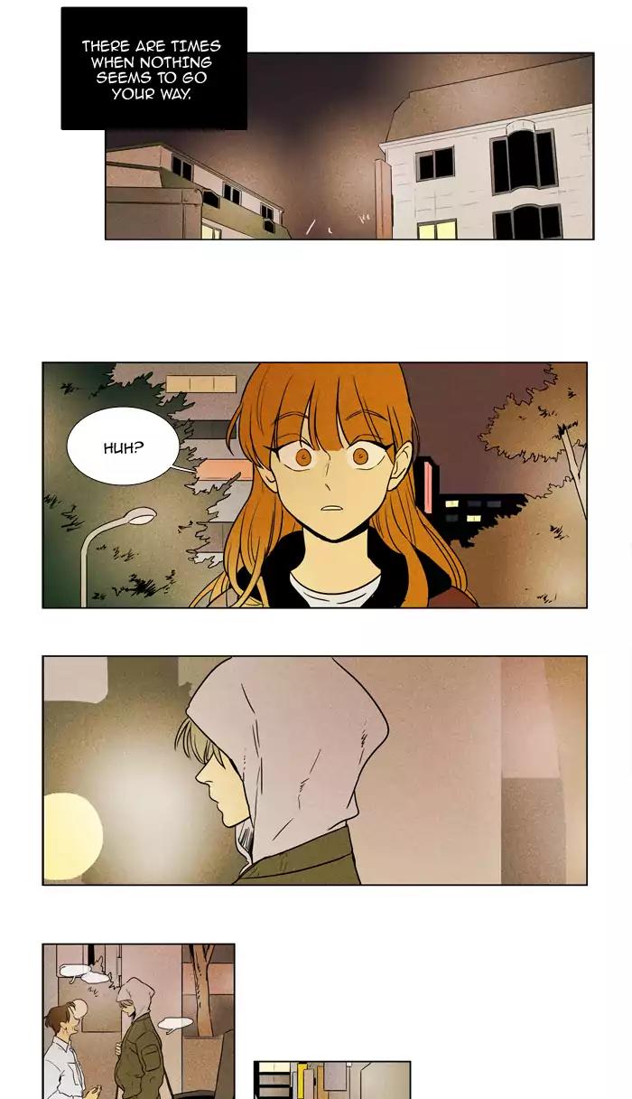 Cheese in the Trap Chapter 226 page 10 - Chapter 226: [Season 4] Ep.2: Misfire (2)