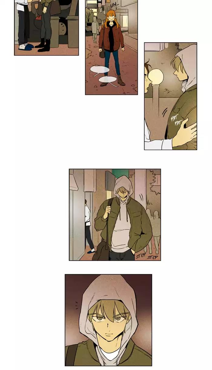Cheese in the Trap Chapter 226 page 11 - Chapter 226: [Season 4] Ep.2: Misfire (2)