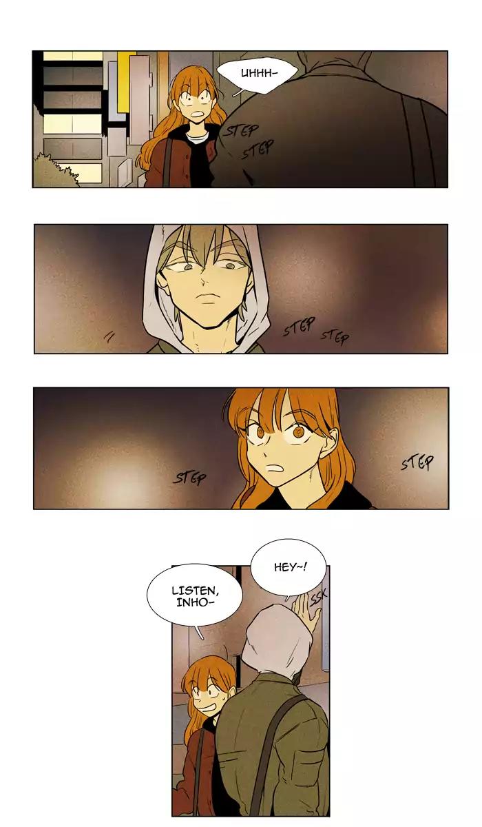 Cheese in the Trap Chapter 226 page 12 - Chapter 226: [Season 4] Ep.2: Misfire (2)
