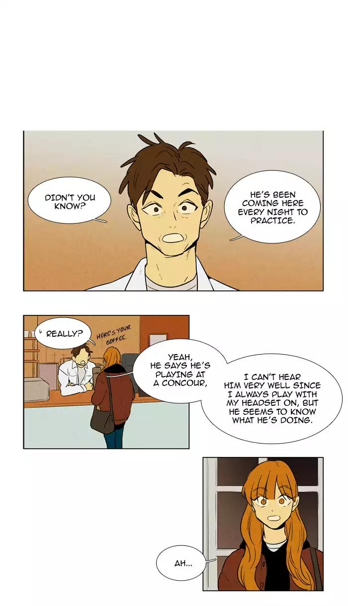 Cheese in the Trap Chapter 226 page 14 - Chapter 226: [Season 4] Ep.2: Misfire (2)
