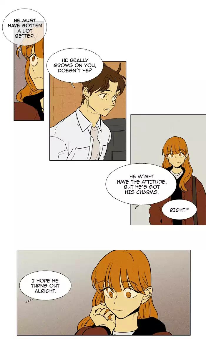 Cheese in the Trap Chapter 226 page 15 - Chapter 226: [Season 4] Ep.2: Misfire (2)