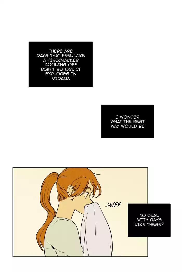 Cheese in the Trap Chapter 226 page 16 - Chapter 226: [Season 4] Ep.2: Misfire (2)