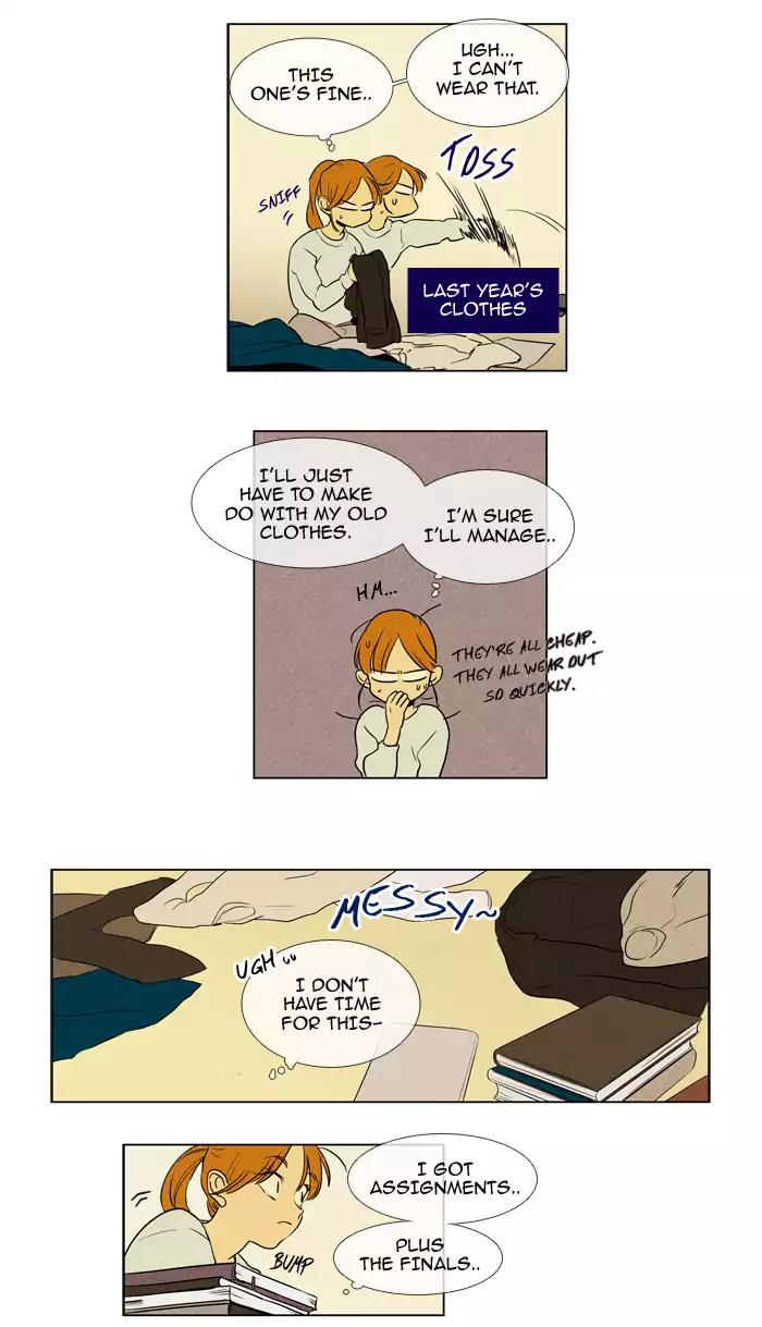 Cheese in the Trap Chapter 226 page 17 - Chapter 226: [Season 4] Ep.2: Misfire (2)