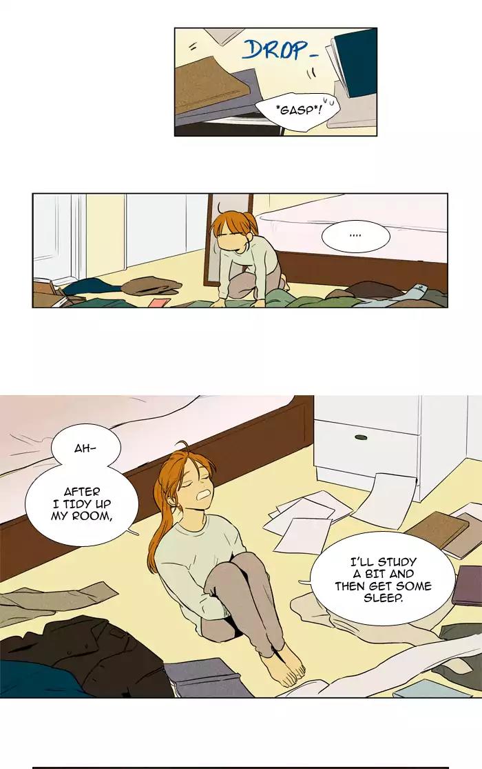 Cheese in the Trap Chapter 226 page 18 - Chapter 226: [Season 4] Ep.2: Misfire (2)