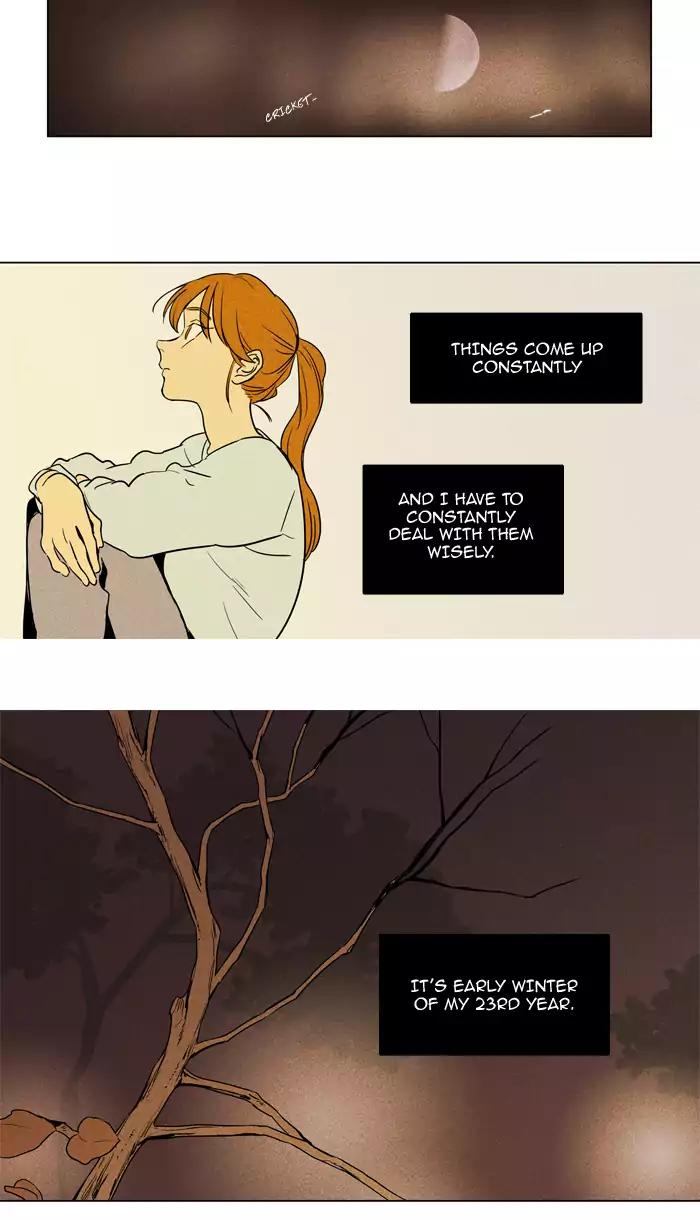 Cheese in the Trap Chapter 226 page 19 - Chapter 226: [Season 4] Ep.2: Misfire (2)