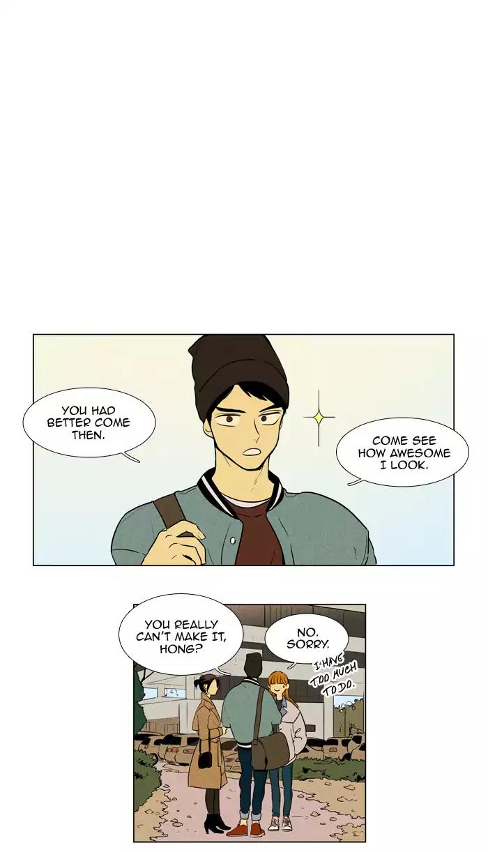 Cheese in the Trap Chapter 226 page 20 - Chapter 226: [Season 4] Ep.2: Misfire (2)