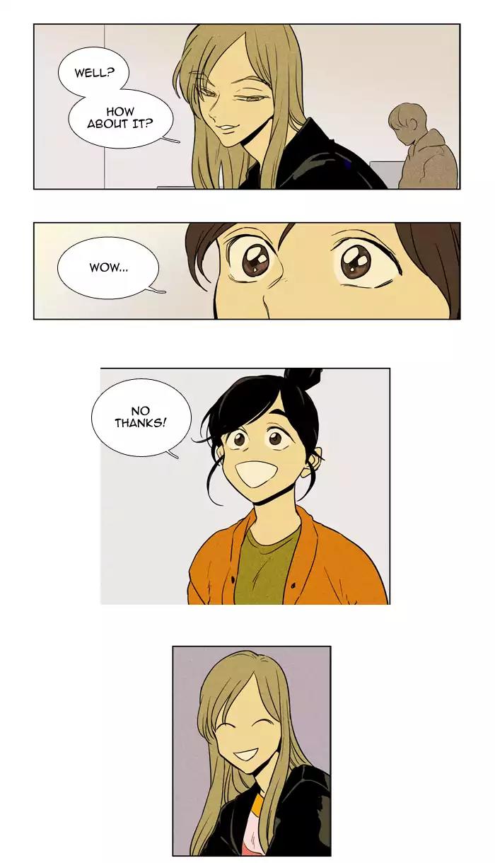 Cheese in the Trap Chapter 226 page 8 - Chapter 226: [Season 4] Ep.2: Misfire (2)