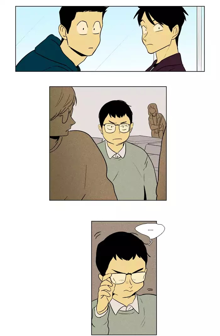 Cheese in the Trap Chapter 227 page 22 - Chapter 227: [Season 4] Ep.3: Misfire (3)