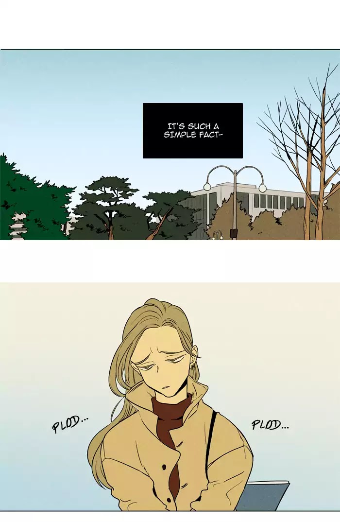 Cheese in the Trap Chapter 227 page 27 - Chapter 227: [Season 4] Ep.3: Misfire (3)