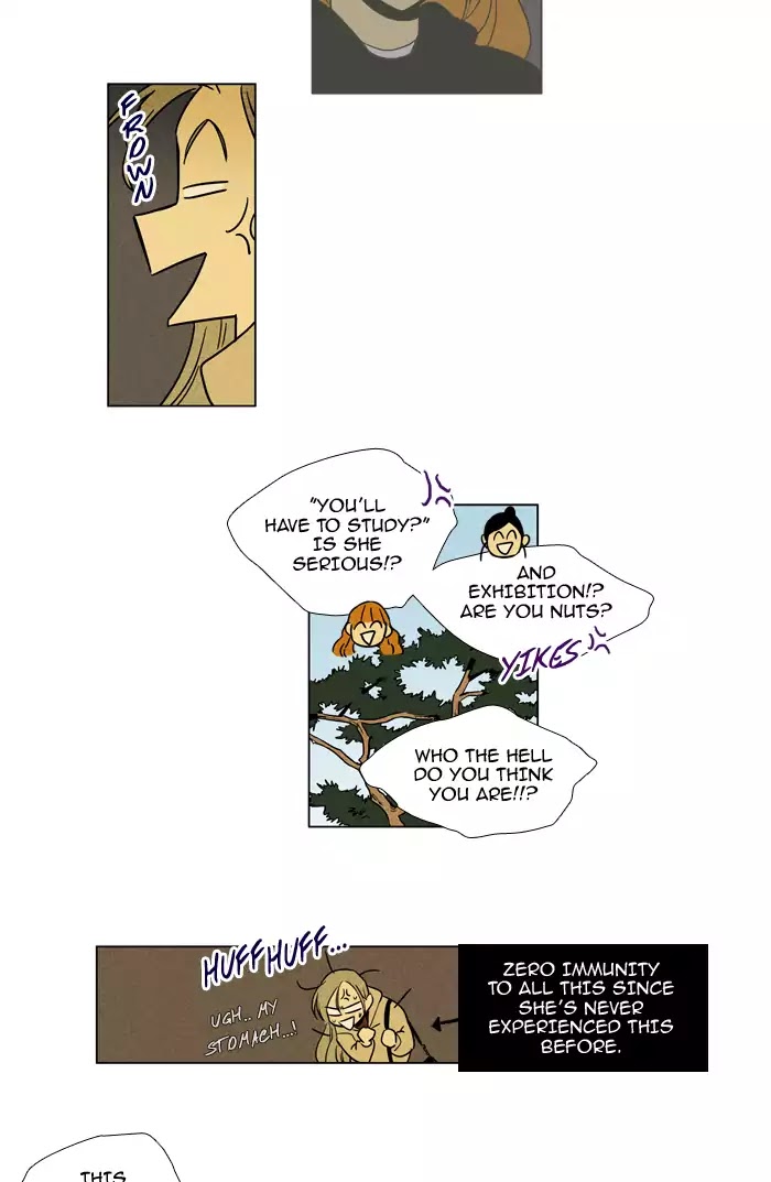 Cheese in the Trap Chapter 227 page 29 - Chapter 227: [Season 4] Ep.3: Misfire (3)