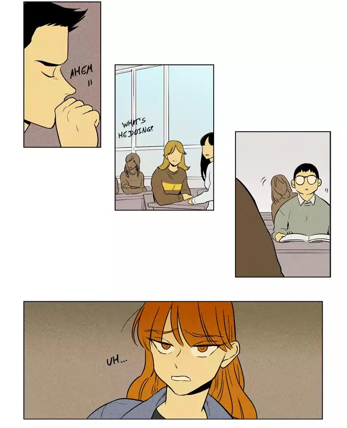 Cheese in the Trap Chapter 227 page 3 - Chapter 227: [Season 4] Ep.3: Misfire (3)