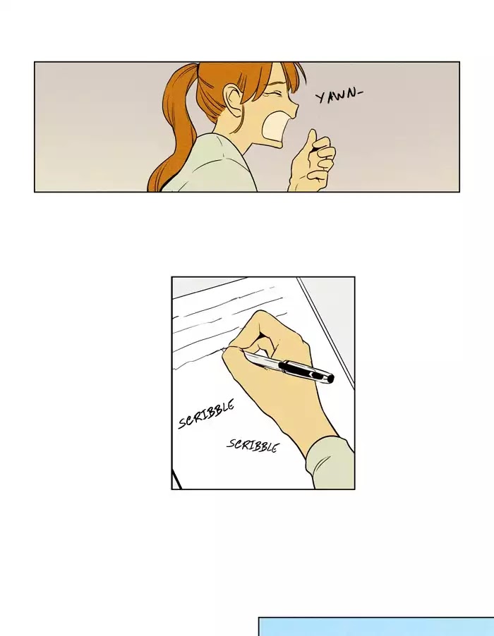 Cheese in the Trap Chapter 228 page 11 - Chapter 228: [Season 4] Ep.4: Target (1)