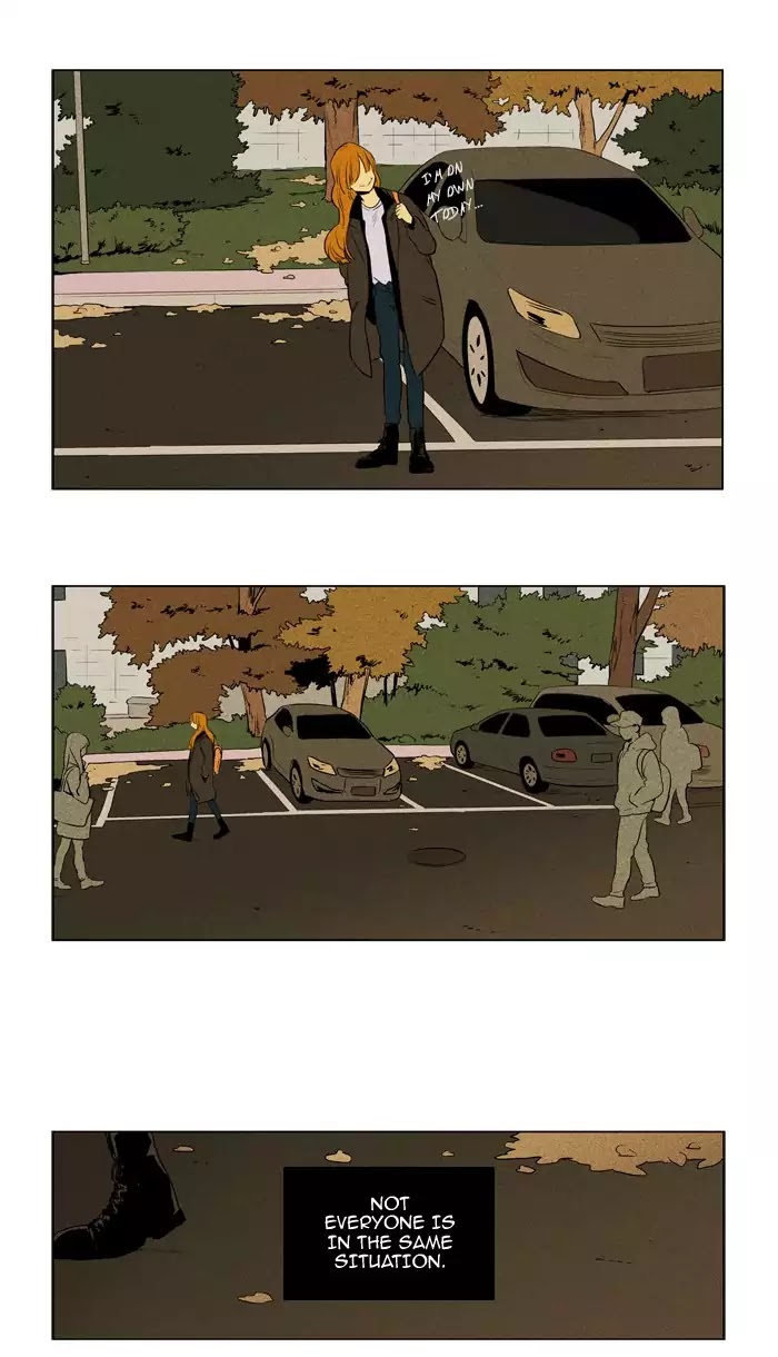 Cheese in the Trap Chapter 228 page 18 - Chapter 228: [Season 4] Ep.4: Target (1)