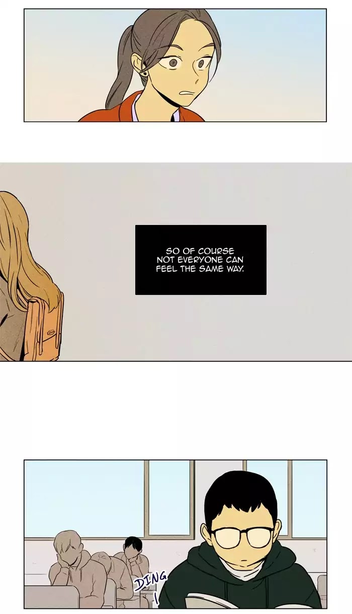 Cheese in the Trap Chapter 228 page 29 - Chapter 228: [Season 4] Ep.4: Target (1)