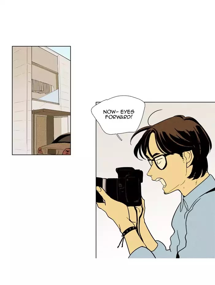 Cheese in the Trap Chapter 228 page 31 - Chapter 228: [Season 4] Ep.4: Target (1)