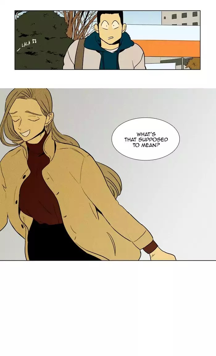 Cheese in the Trap Chapter 228 page 6 - Chapter 228: [Season 4] Ep.4: Target (1)