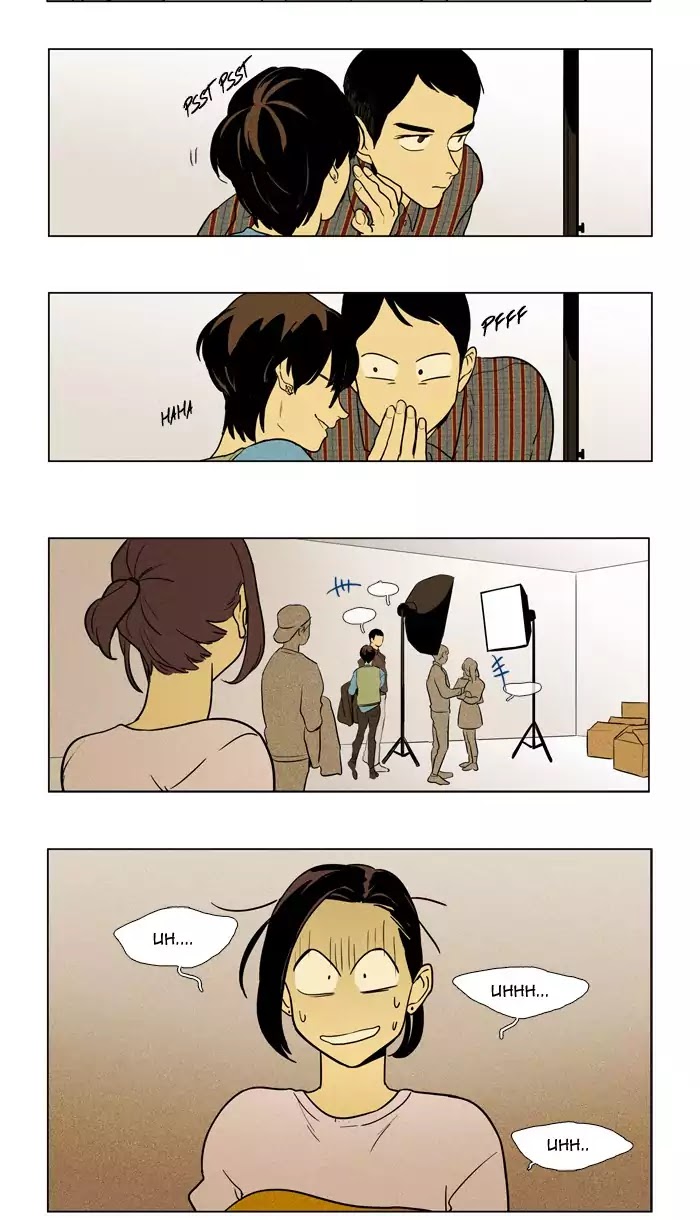Cheese in the Trap Chapter 229 page 21 - Chapter 229: [Season 4] Ep.5: Target (2)