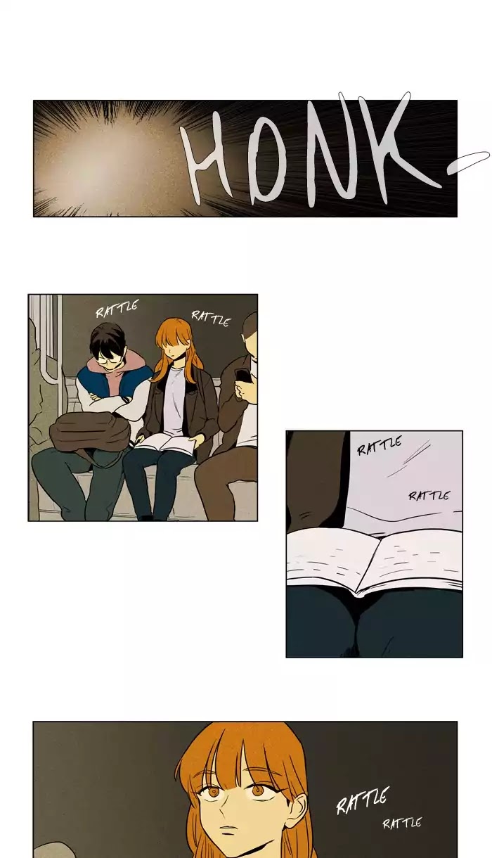 Cheese in the Trap Chapter 229 page 22 - Chapter 229: [Season 4] Ep.5: Target (2)