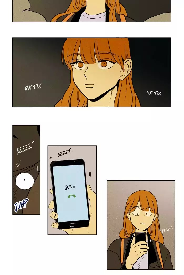 Cheese in the Trap Chapter 229 page 23 - Chapter 229: [Season 4] Ep.5: Target (2)