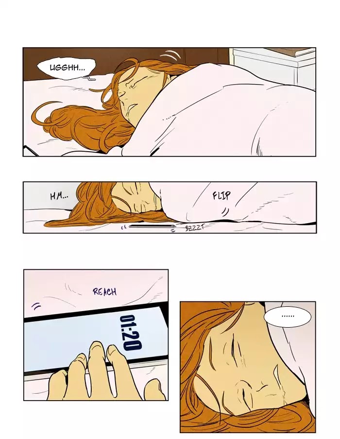 Cheese in the Trap Chapter 229 page 31 - Chapter 229: [Season 4] Ep.5: Target (2)