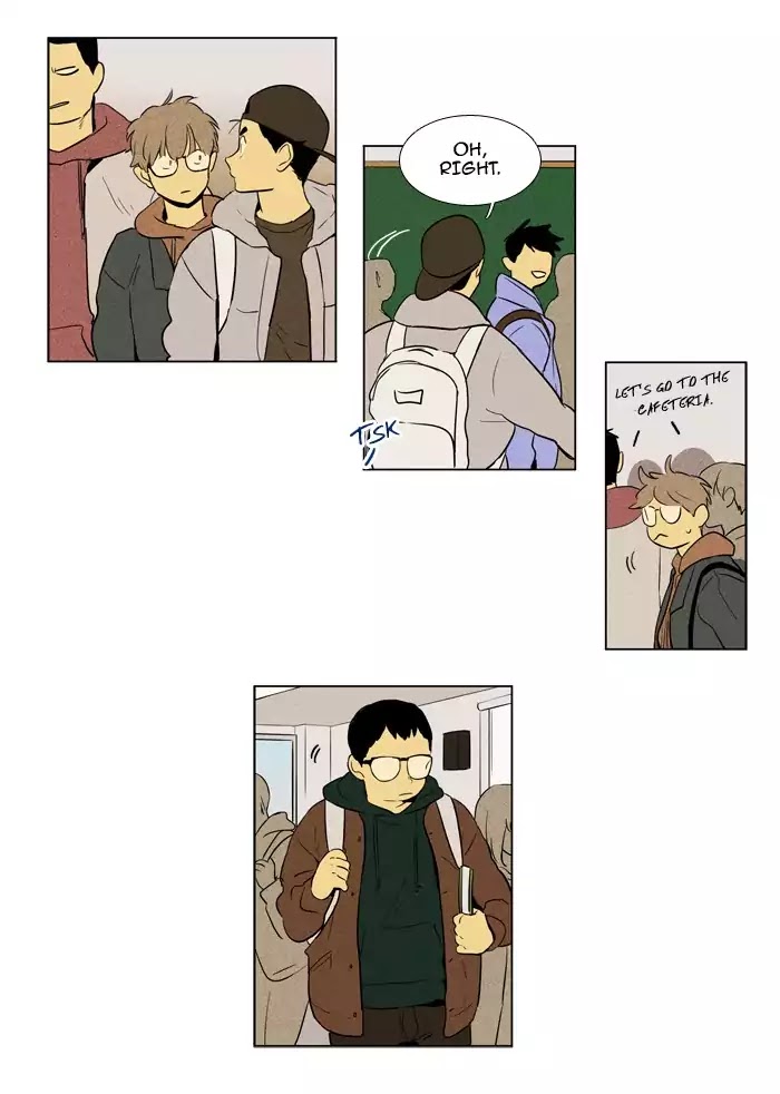 Cheese in the Trap Chapter 229 page 7 - Chapter 229: [Season 4] Ep.5: Target (2)