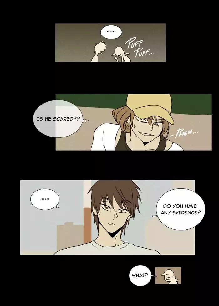 Cheese in the Trap Chapter 23 page 14 - Chapter 23: [Season 1] Ep.22: Gaze (2)