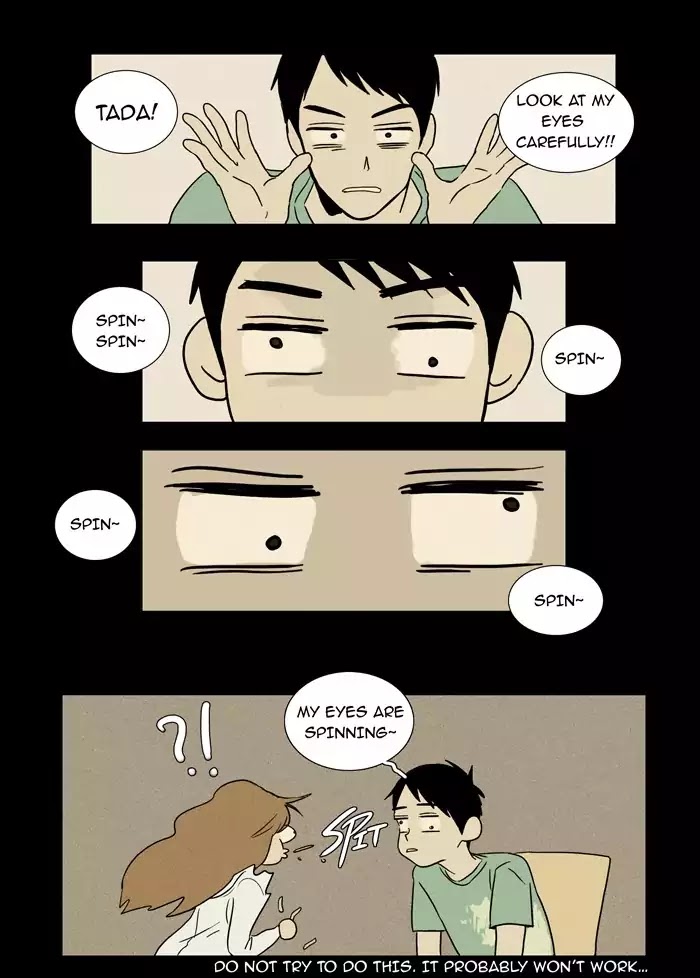 Cheese in the Trap Chapter 23 page 28 - Chapter 23: [Season 1] Ep.22: Gaze (2)