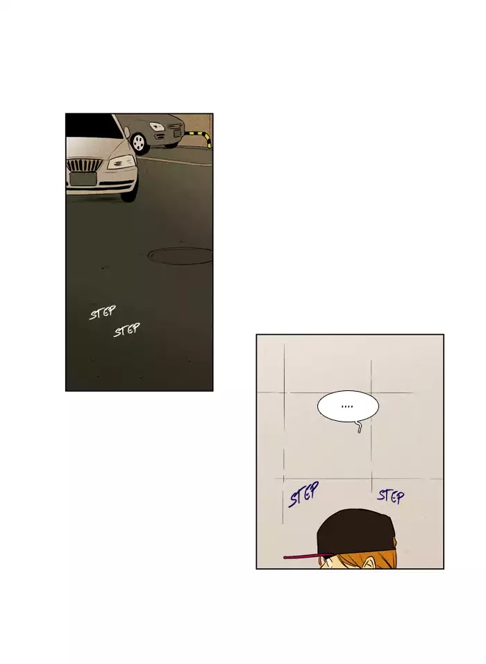 Cheese in the Trap Chapter 230 page 10 - Chapter 230: [Season 004] Ep.6: Rabbit (1)