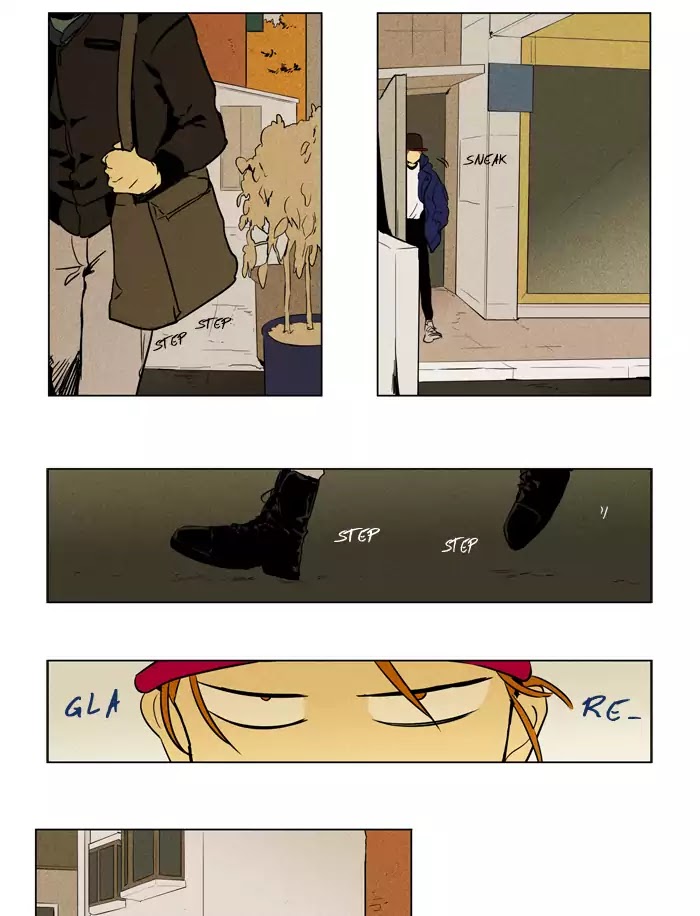 Cheese in the Trap Chapter 230 page 11 - Chapter 230: [Season 004] Ep.6: Rabbit (1)