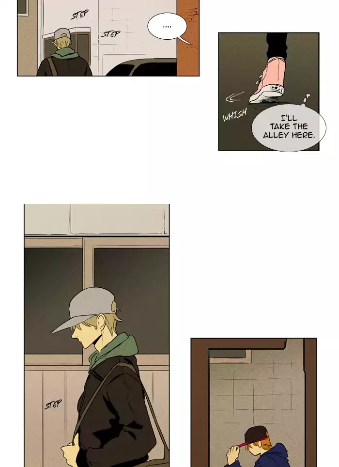 Cheese in the Trap Chapter 230 page 12 - Chapter 230: [Season 004] Ep.6: Rabbit (1)
