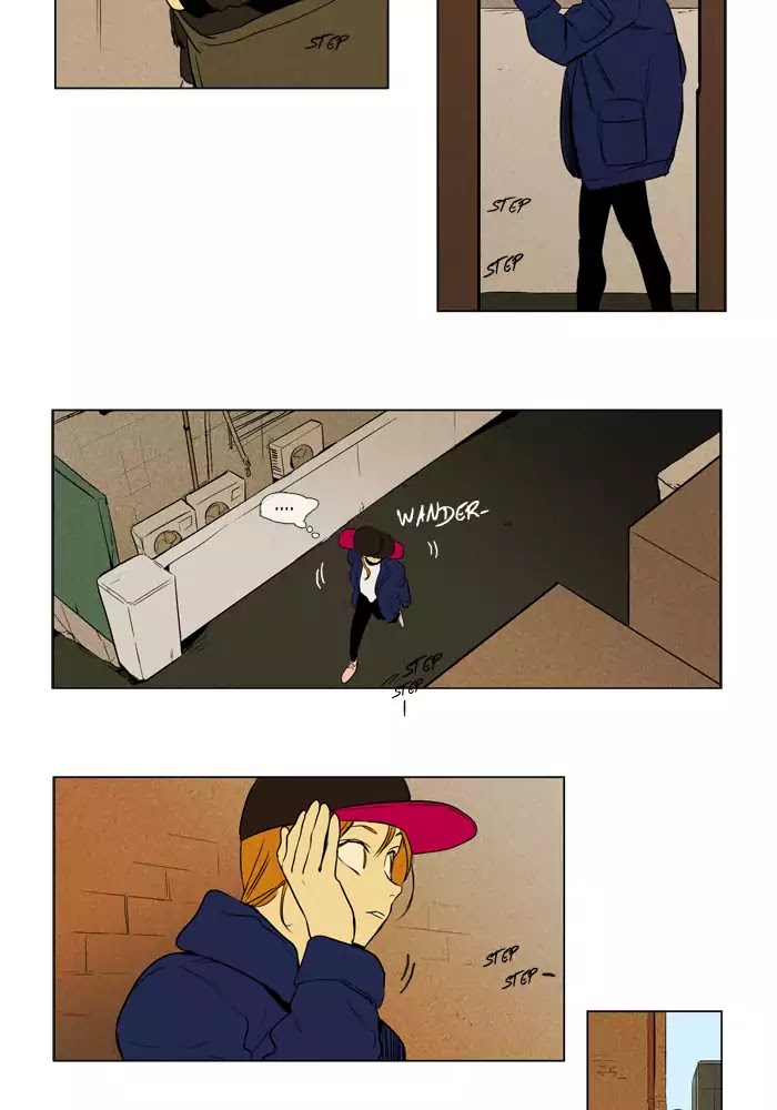 Cheese in the Trap Chapter 230 page 13 - Chapter 230: [Season 004] Ep.6: Rabbit (1)