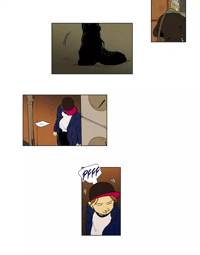 Cheese in the Trap Chapter 230 page 14 - Chapter 230: [Season 004] Ep.6: Rabbit (1)