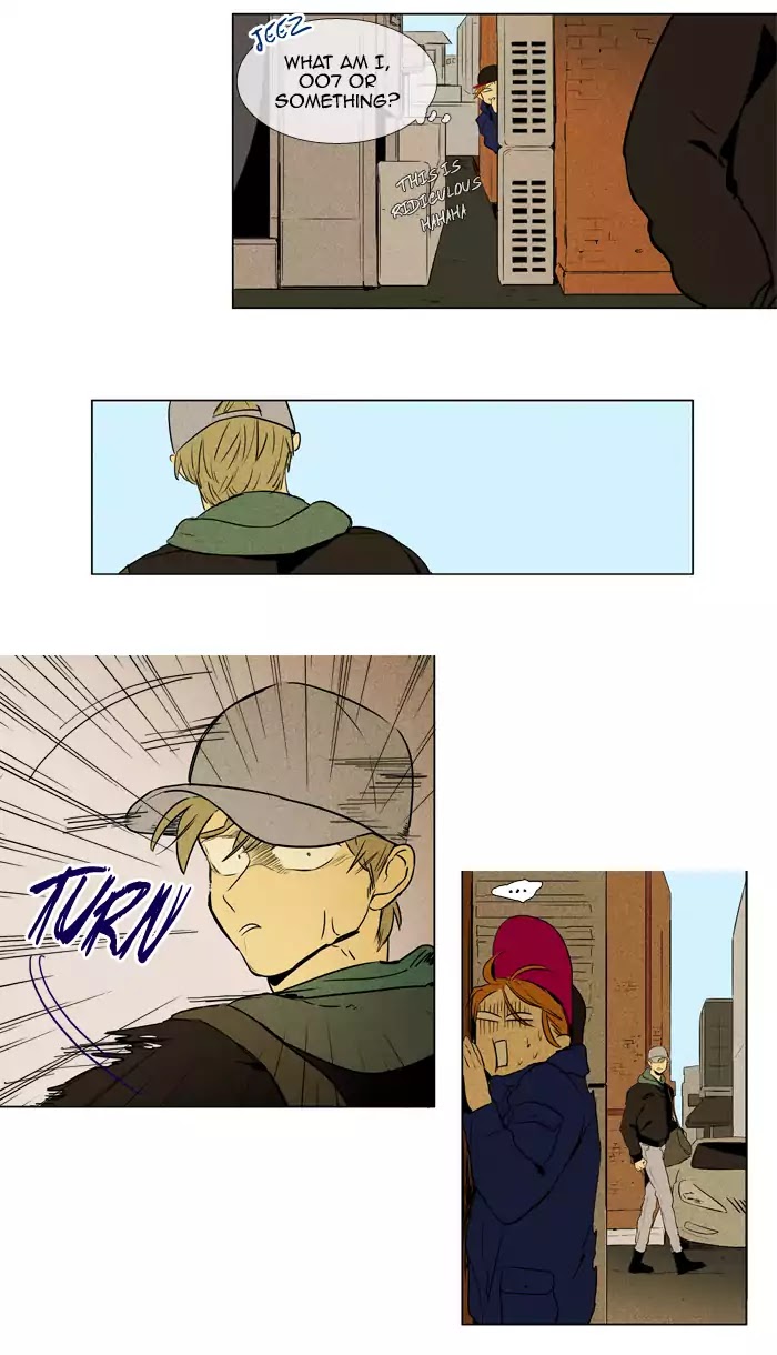 Cheese in the Trap Chapter 230 page 15 - Chapter 230: [Season 004] Ep.6: Rabbit (1)